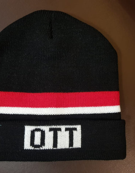 OTT Classic 2 Stripe Beanie