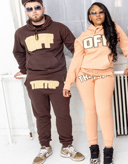 Off The Top Sweatsuit