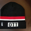 OTT Classic 2 Stripe Beanie