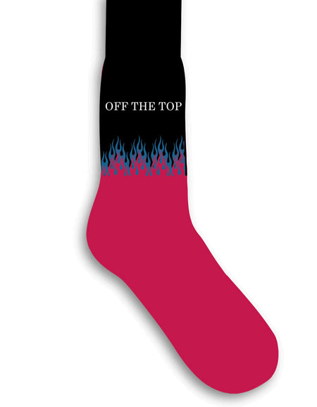 OTT Everyday Flame Socks