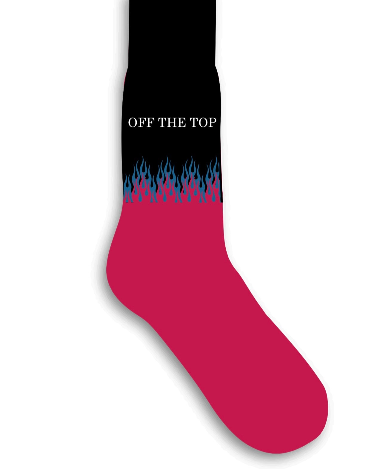 OTT Everyday Flame Socks
