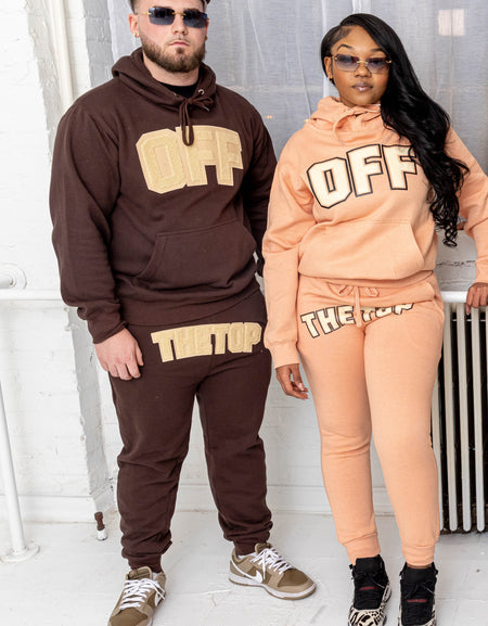 Off The Top Sweatsuit