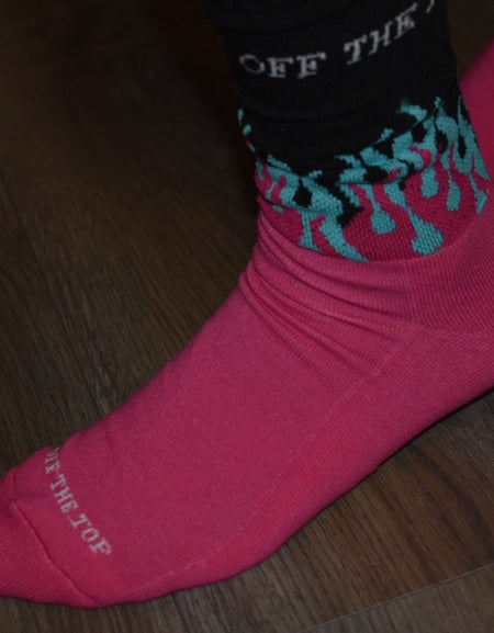 OTT Everyday Flame Socks