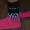 OTT Everyday Flame Socks